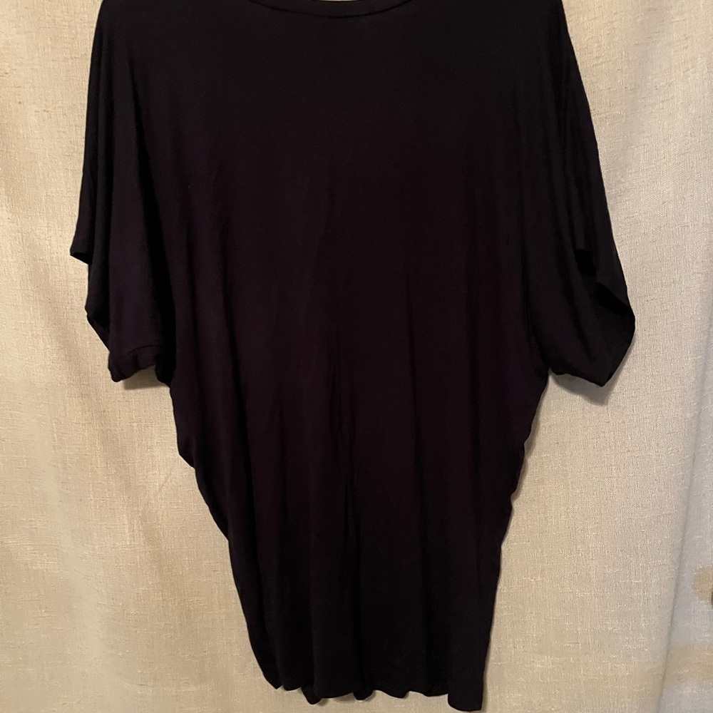 Hybrid Elegant Black Women's Top Size L - Picture 4 of 4